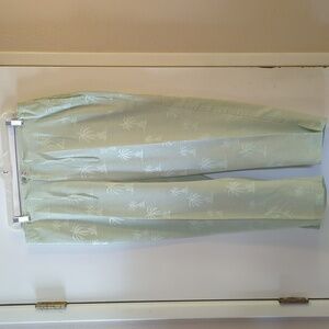 Elcc Silk beachy Lounge Pants